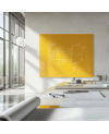 Żółta neapolitańska szklana tablica Smatab®