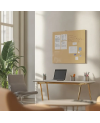 Ocker Umbra gläserne Tafel Smatab®