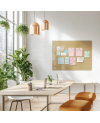 Ocker Umbra gläserne Tafel Smatab®