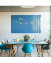 Blaue Coelin-Glastafel Smatab®