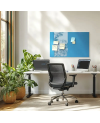 Blaue Coelin-Glastafel Smatab®