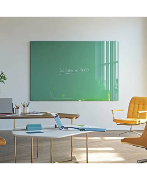 Grüne veronesische Glas-Tafel SMATAB®