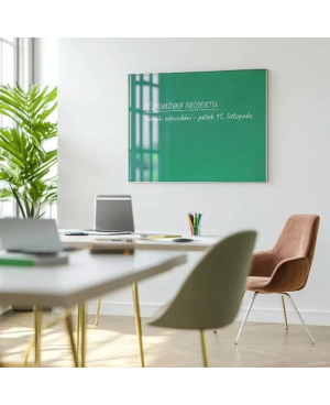 Grüne veronesische Glas-Tafel SMATAB®