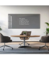 Graue Paynova Glas-Tafel SMATAB®