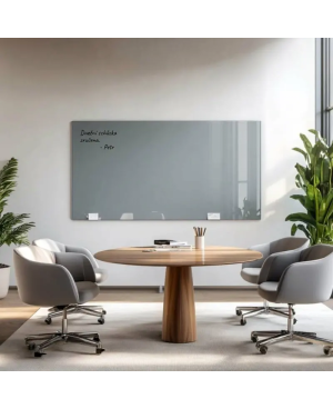 Graue Paynova Glas-Tafel SMATAB®