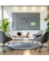 Graue Paynova Glas-Tafel SMATAB®
