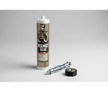 Komponenty k zavěšení SMATAB® - Bezpečně a elegantně 🔧